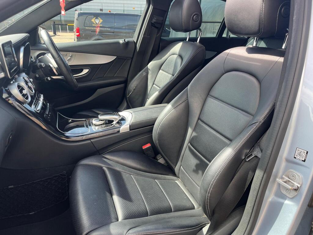 Mercedes-Benz C Class 58