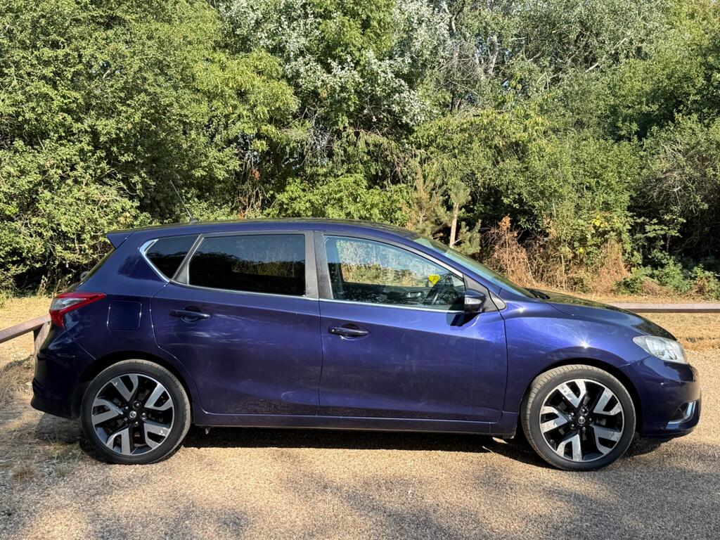 Nissan Pulsar 11