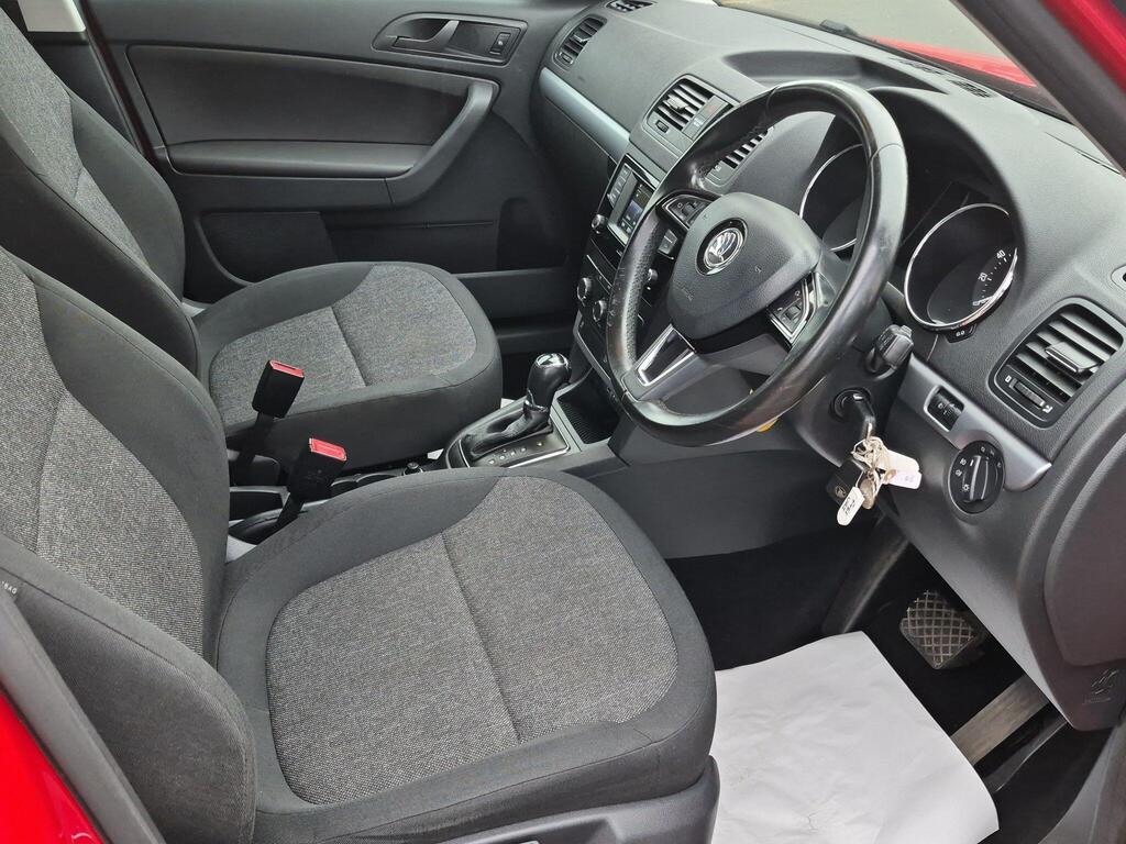 Skoda Yeti 21