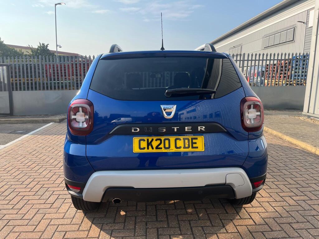 Dacia Duster 15