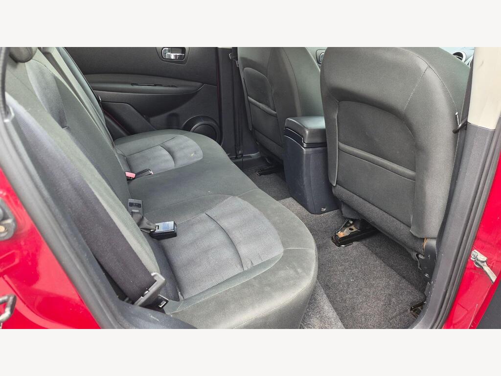 Nissan Qashqai 14