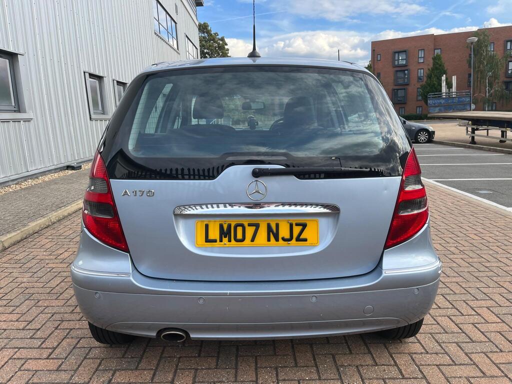 Mercedes-Benz A Class 13