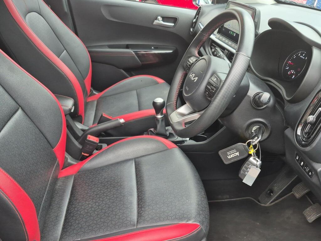 Kia Picanto 20