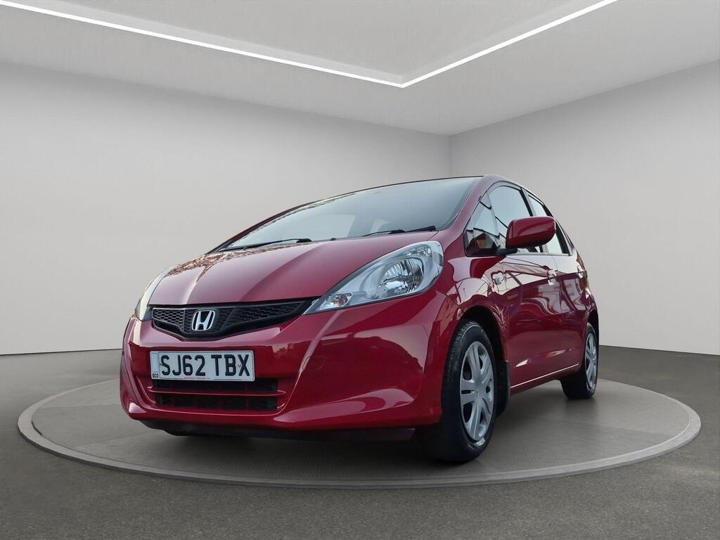 Honda Jazz 4
