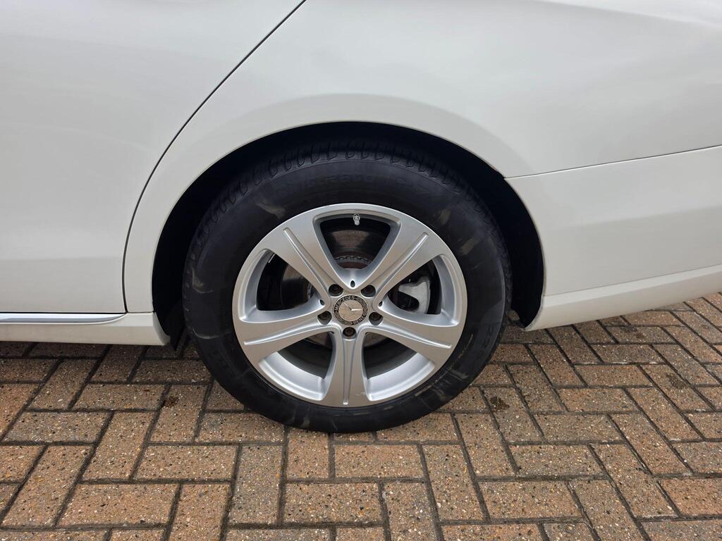 Mercedes-Benz E Class 35