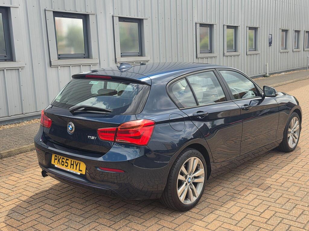 BMW 1 Series 15