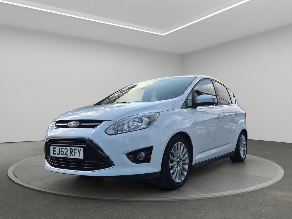 Ford C-Max 3