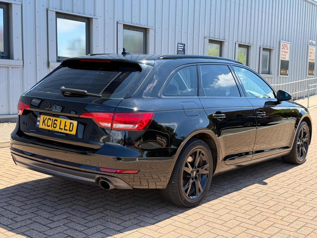Audi A4 Avant 17