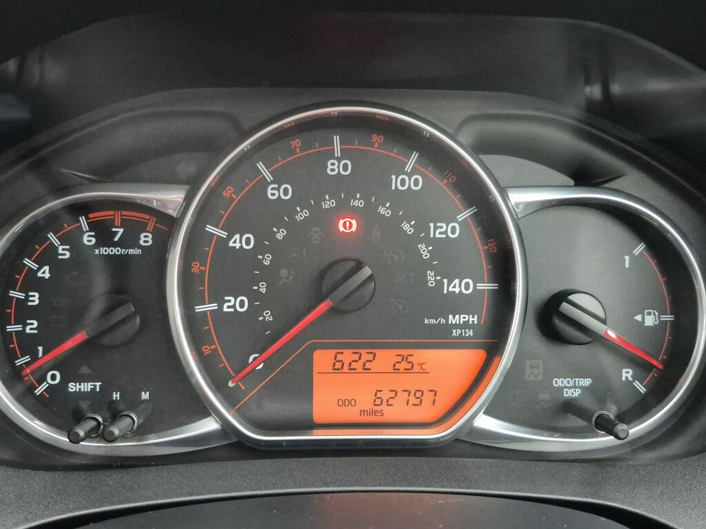 Toyota Yaris 55