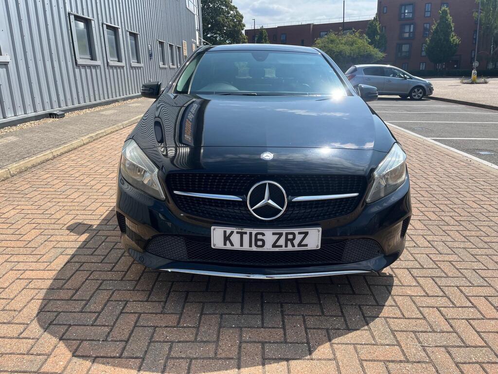 Mercedes-Benz A Class 5