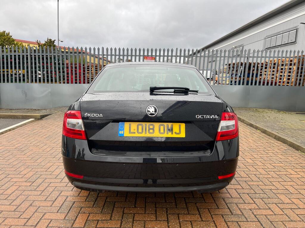 Skoda Octavia 20