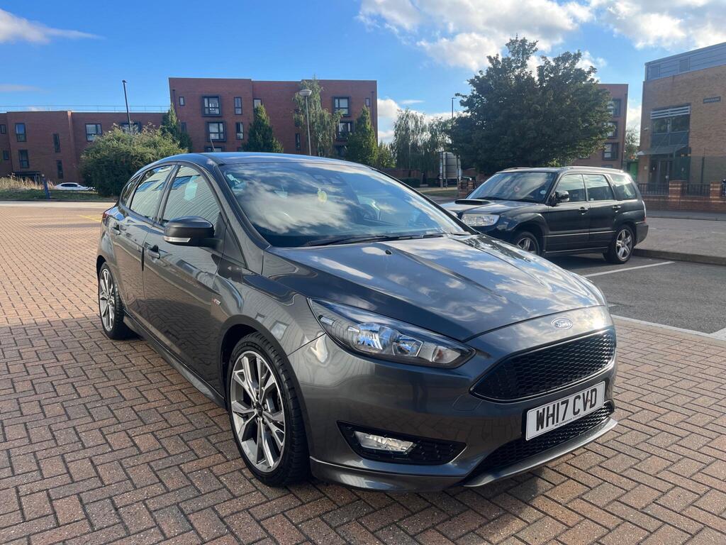 Ford Focus 5
