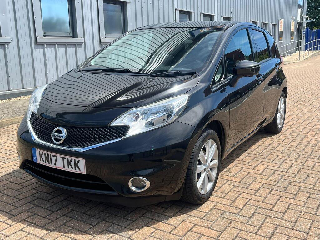 Nissan Note 11
