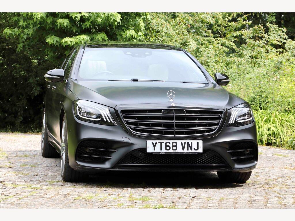 Mercedes-Benz S Class