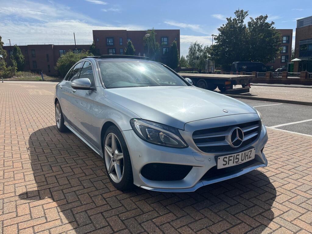 Mercedes-Benz C Class 7