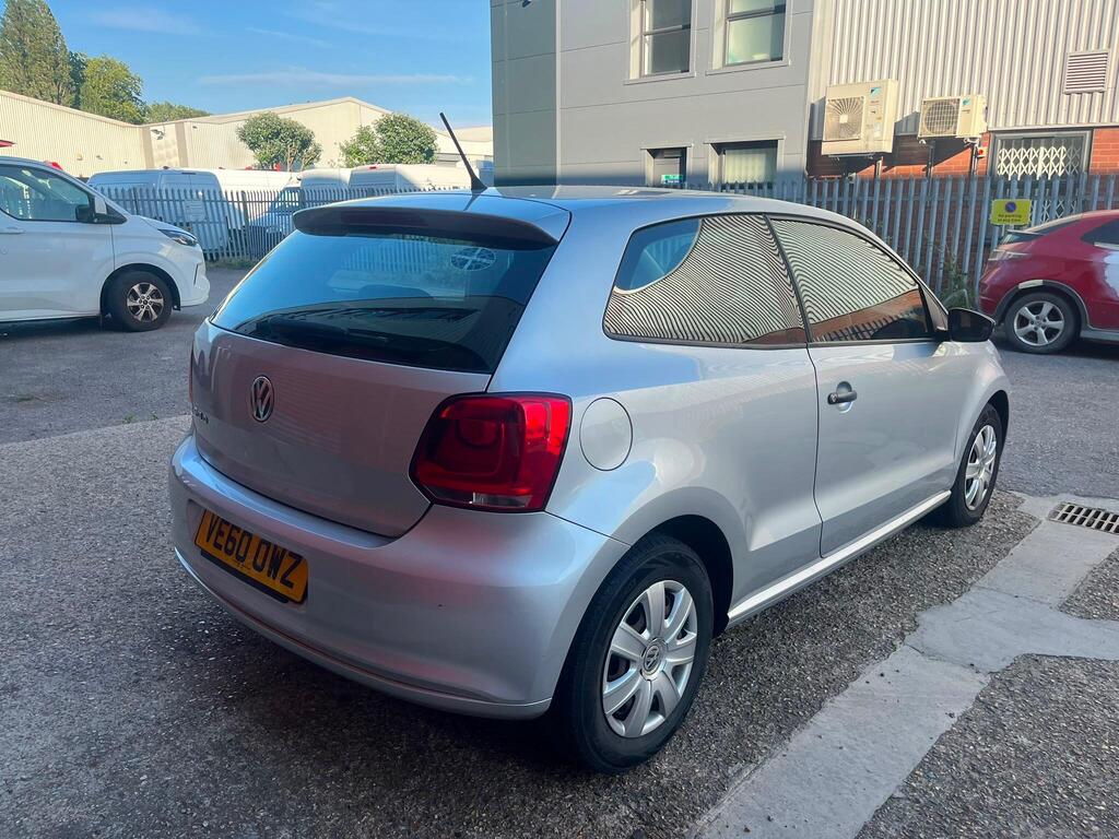 Volkswagen Polo 9
