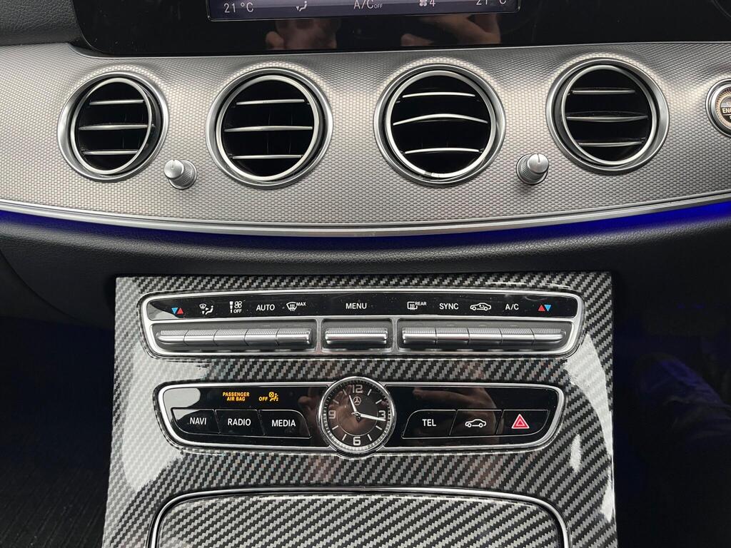 Mercedes-Benz E Class 48