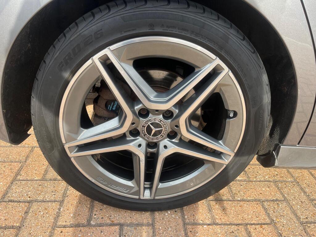 Mercedes-Benz A Class 44