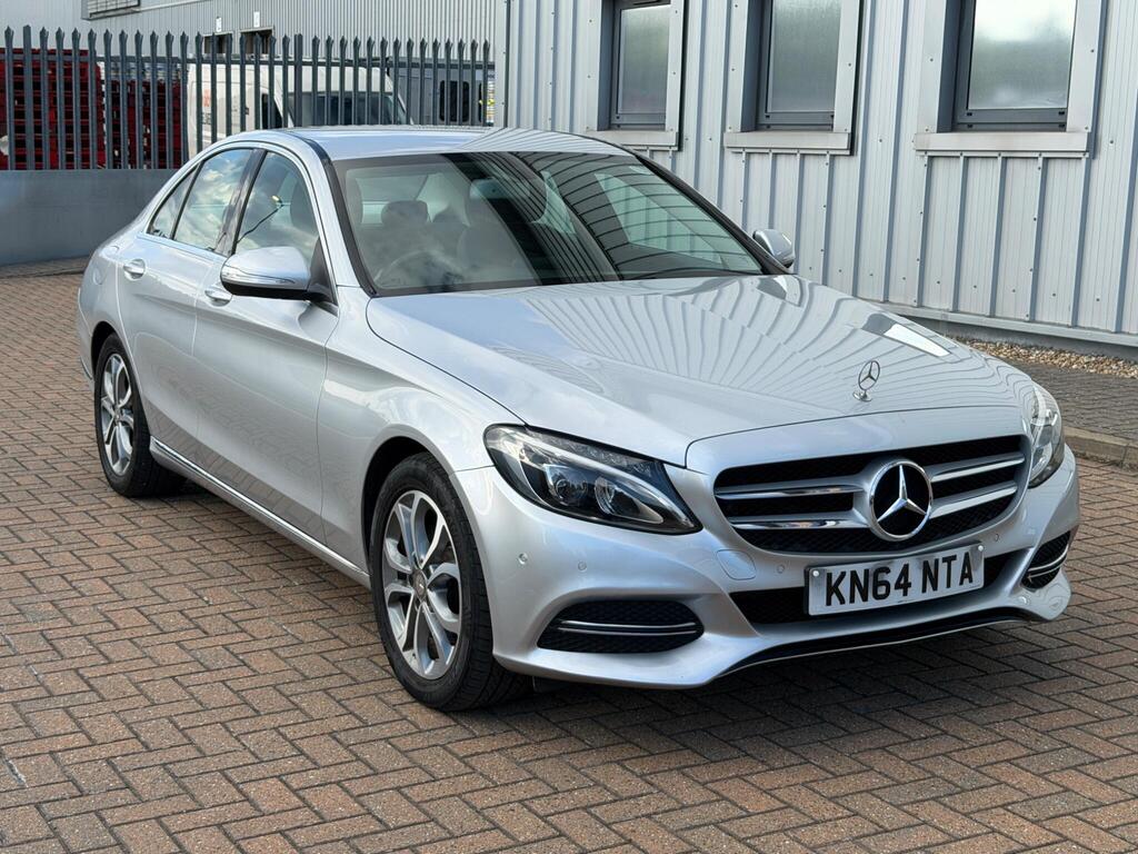 Mercedes-Benz C Class 5