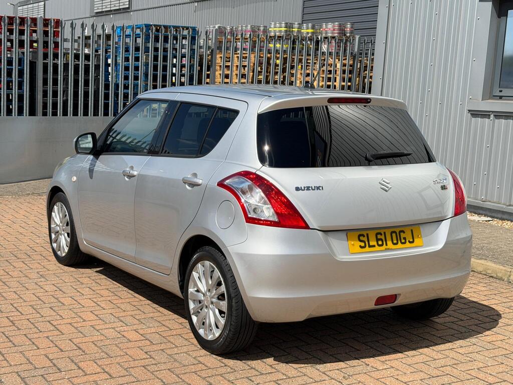 Suzuki Swift 9