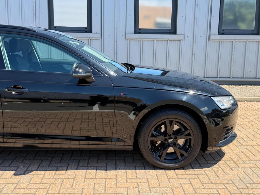 Audi A4 Avant 9