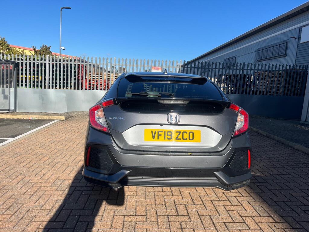 Honda Civic 18