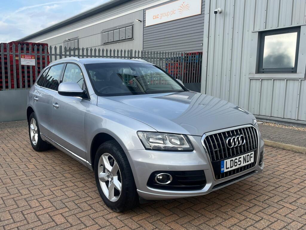 Audi Q5 2