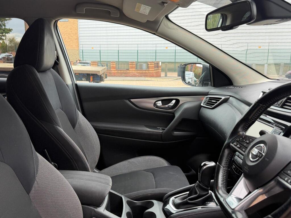 Nissan Qashqai 26