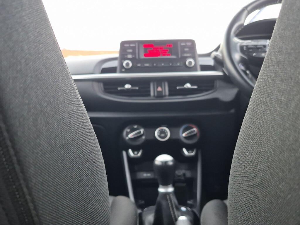 Kia Picanto 25