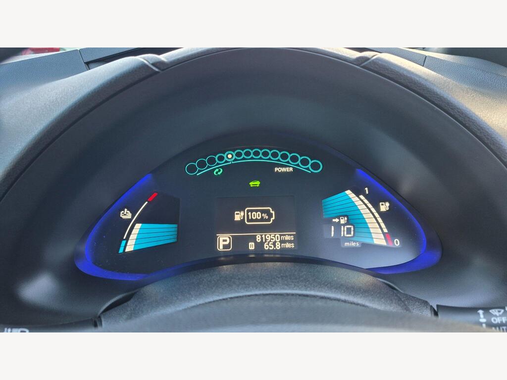 Nissan Leaf 13