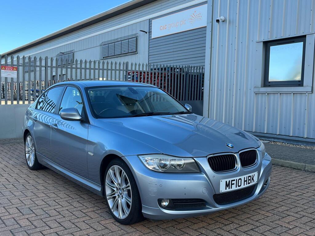 BMW 3 Series 2