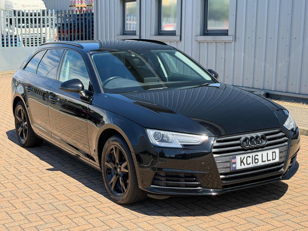 Audi A4 Avant 7