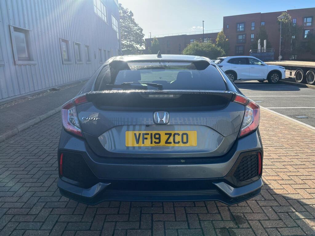 Honda Civic 19