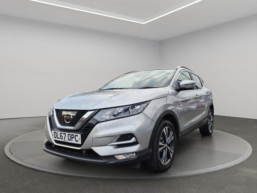 Nissan Qashqai 5