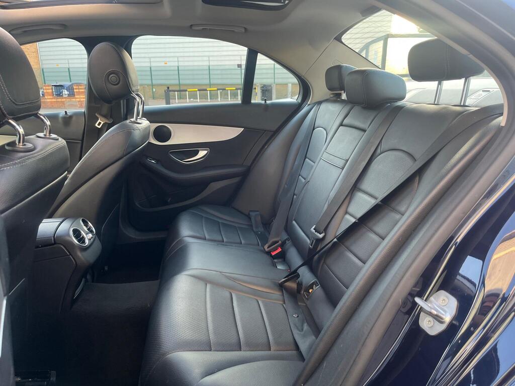 Mercedes-Benz C Class 33