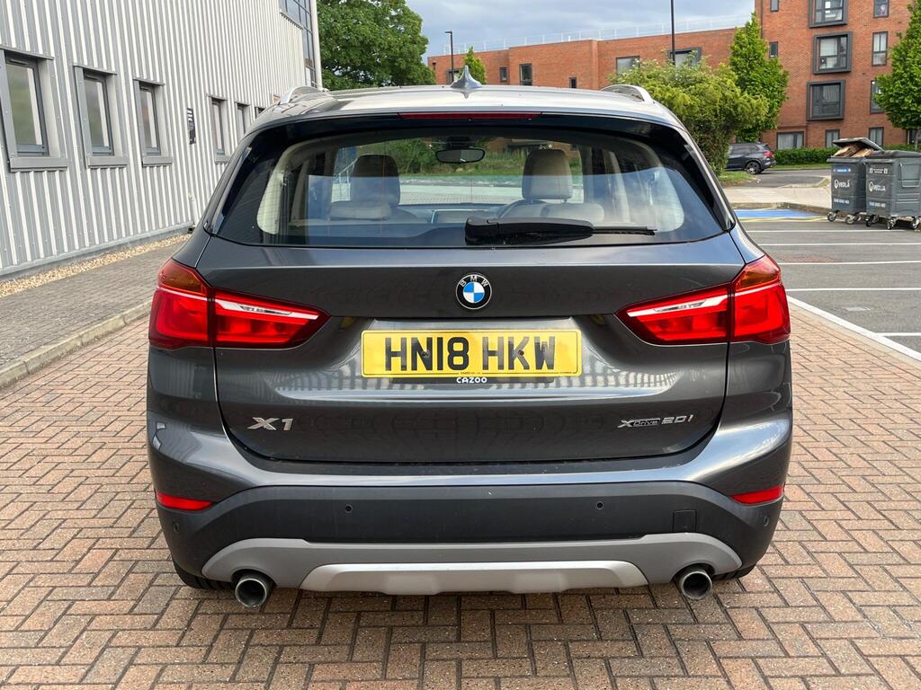 BMW X1 9