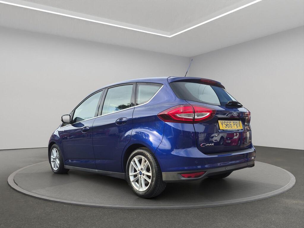 Ford C-Max 6