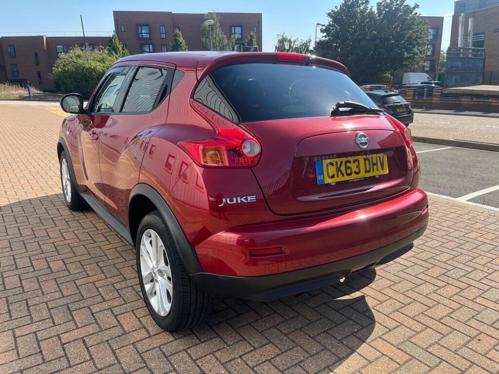 Nissan Juke 4