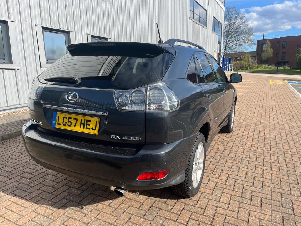 Lexus RX 25