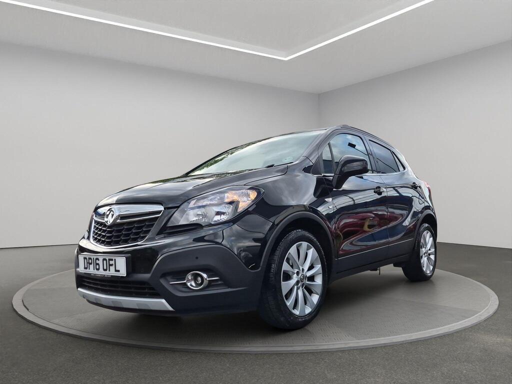 Vauxhall Mokka 4