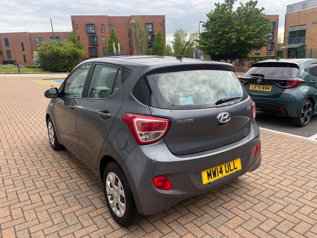 Hyundai i10 11