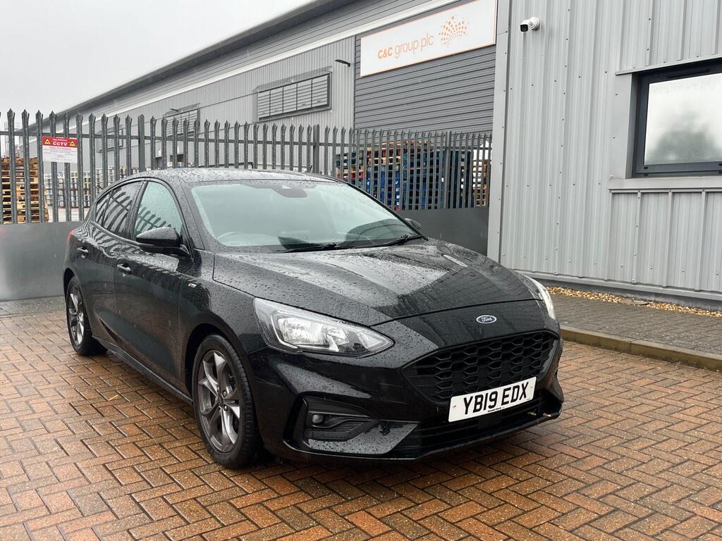 Ford Focus 10