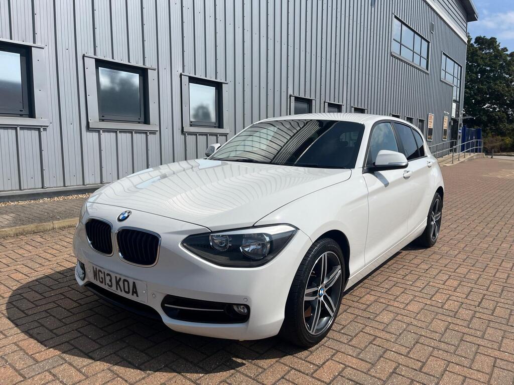 BMW 1 Series 6