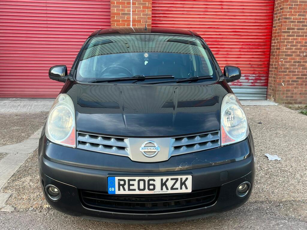 Nissan Note 2
