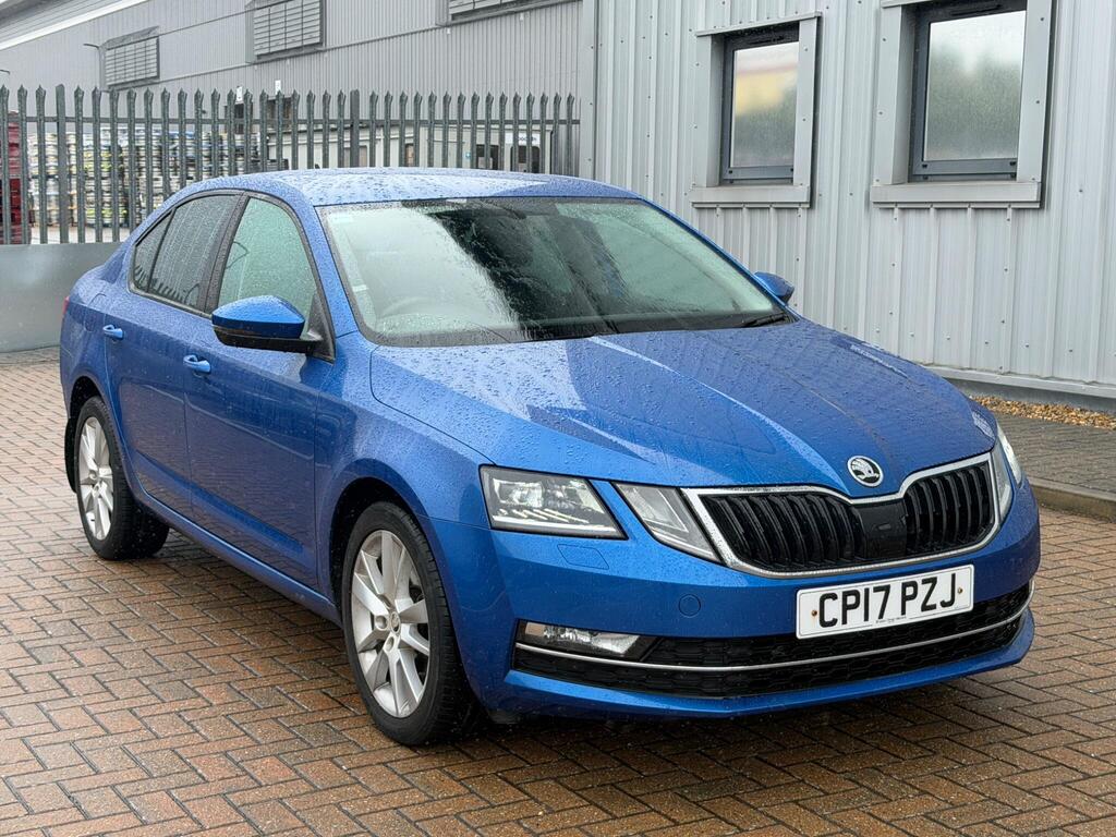 Skoda Octavia 5