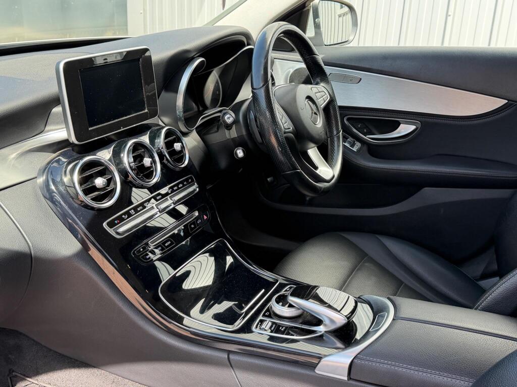 Mercedes-Benz C Class 20