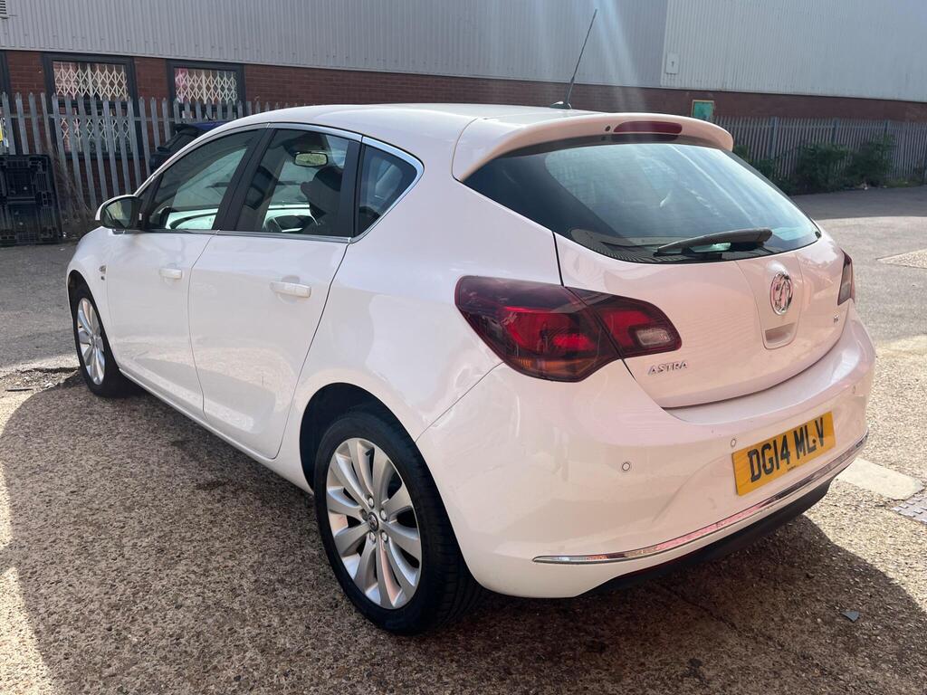 Vauxhall Astra 3