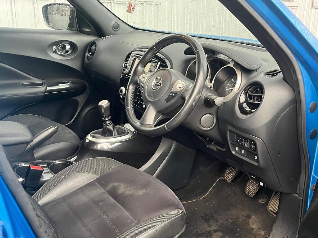 Nissan Juke 35