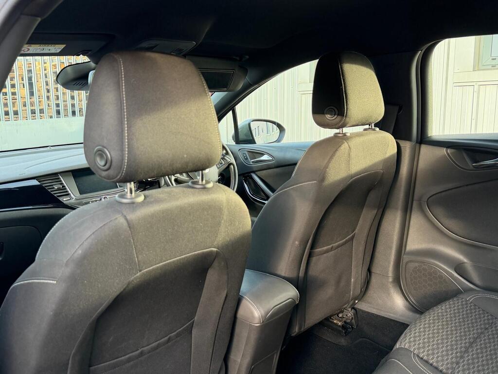 Vauxhall Astra 23