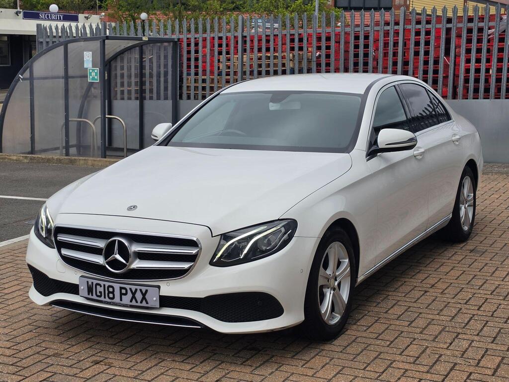 Mercedes-Benz E Class 7
